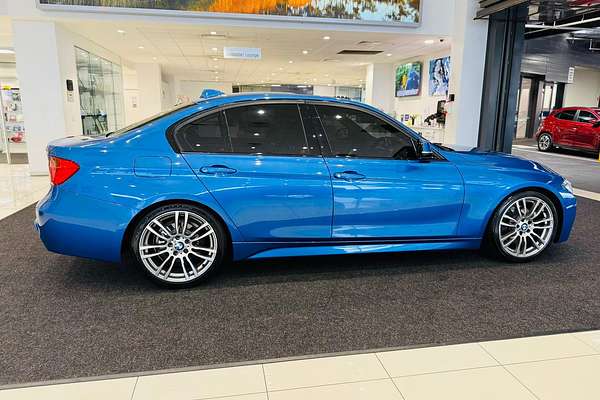 2013 BMW 3 Series 328i M Sport F30