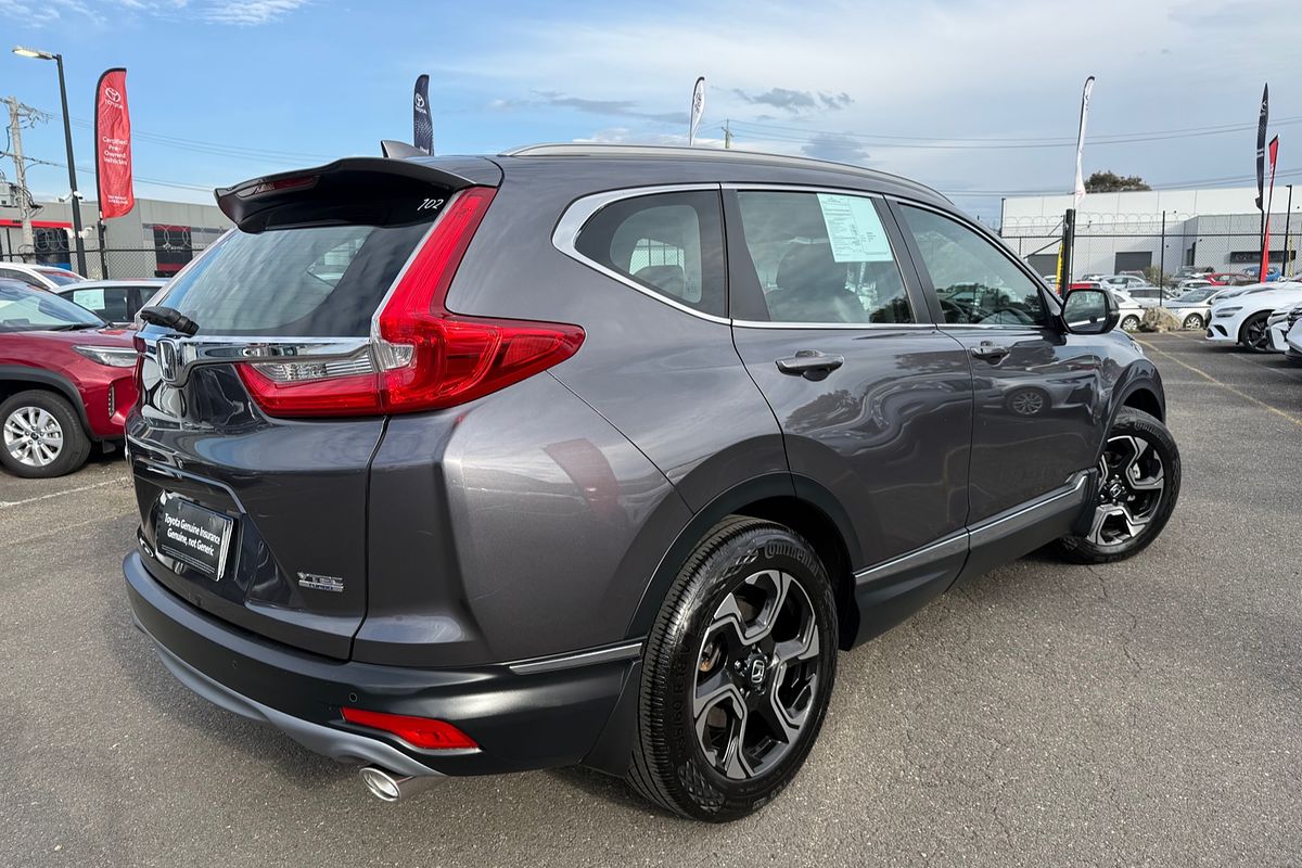 2019 Honda CR-V VTi-L RW