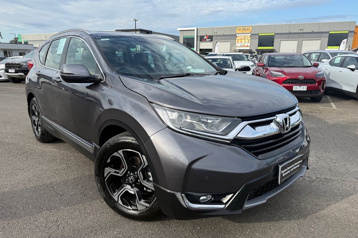 2019 Honda CR-V VTi-L RW