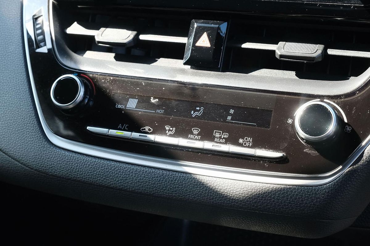 2019 Toyota Corolla Ascent Sport MZEA12R