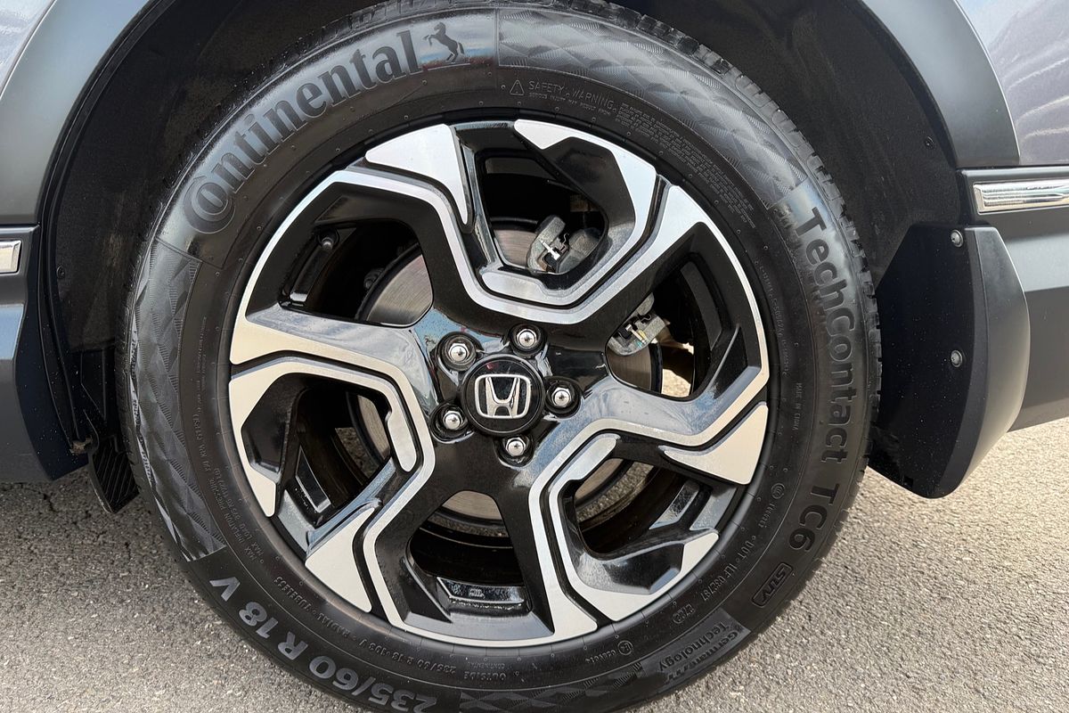 2019 Honda CR-V VTi-L RW