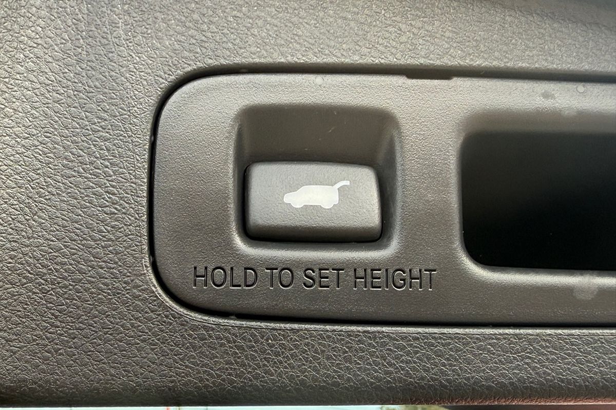 2019 Honda CR-V VTi-L RW