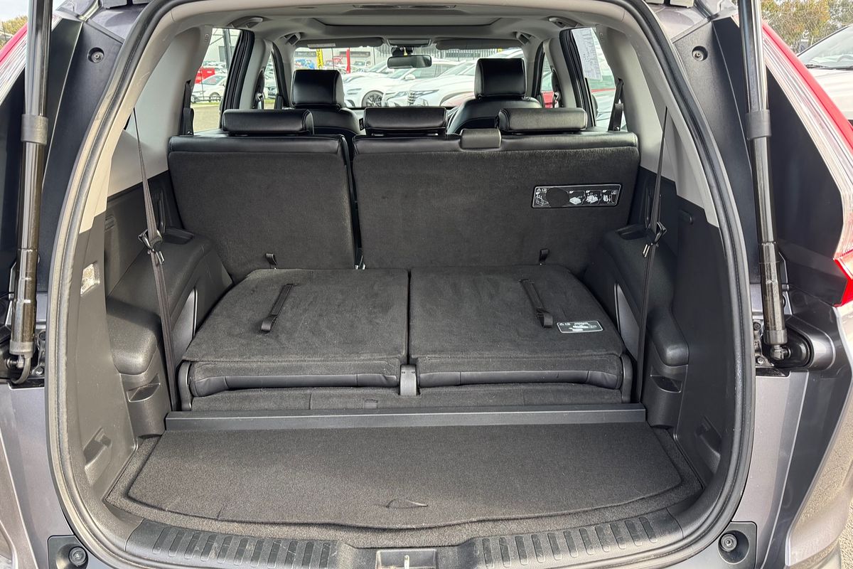 2019 Honda CR-V VTi-L RW