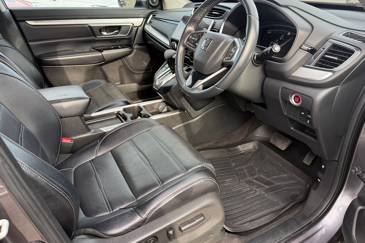 2019 Honda CR-V VTi-L RW