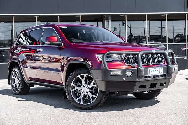 2019 Jeep Grand Cherokee Limited WK