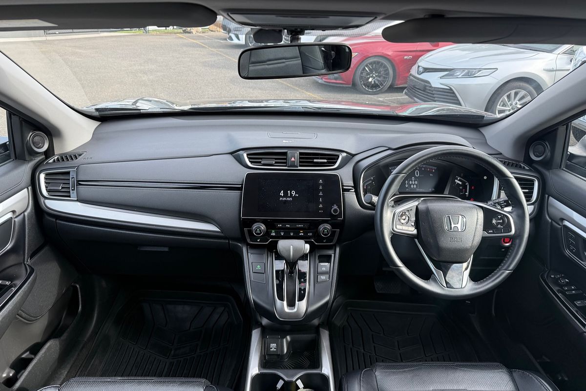 2019 Honda CR-V VTi-L RW