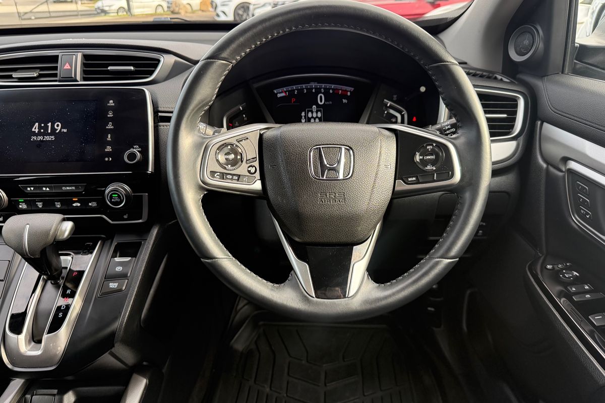 2019 Honda CR-V VTi-L RW