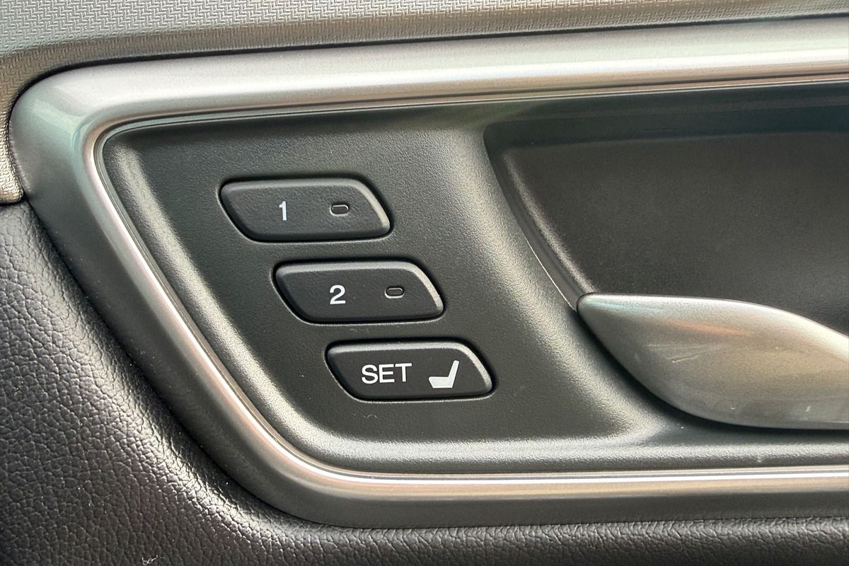 2019 Honda CR-V VTi-L RW