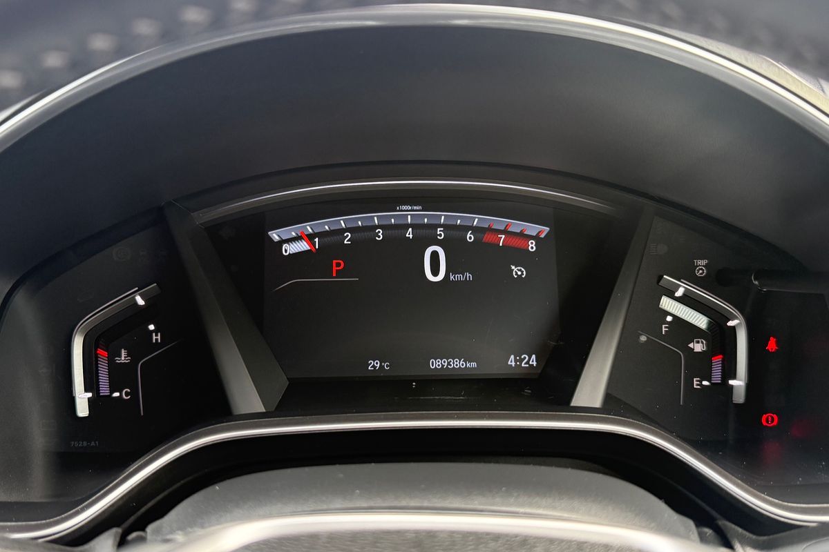 2019 Honda CR-V VTi-L RW