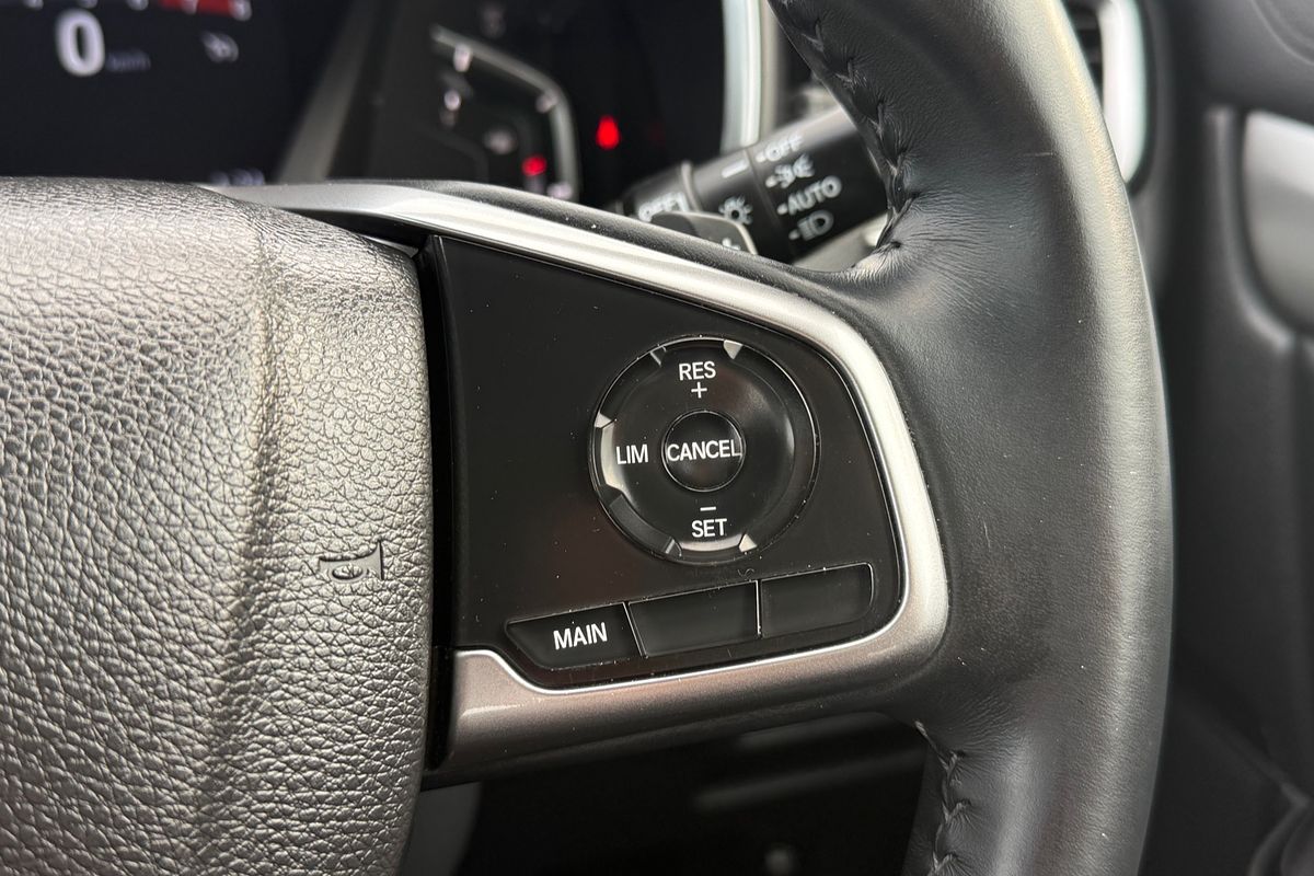 2019 Honda CR-V VTi-L RW