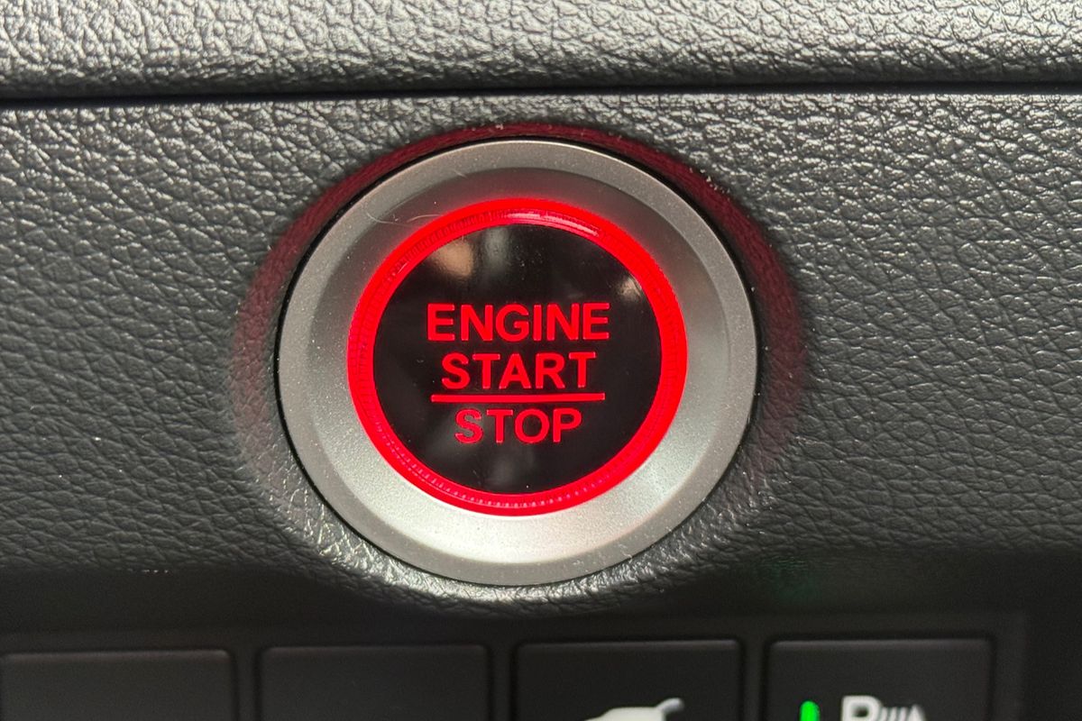 2019 Honda CR-V VTi-L RW