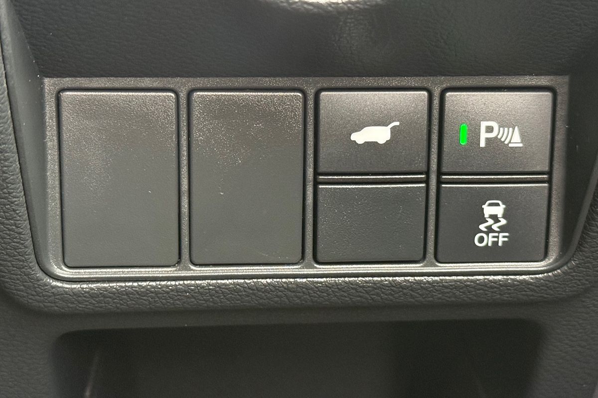 2019 Honda CR-V VTi-L RW