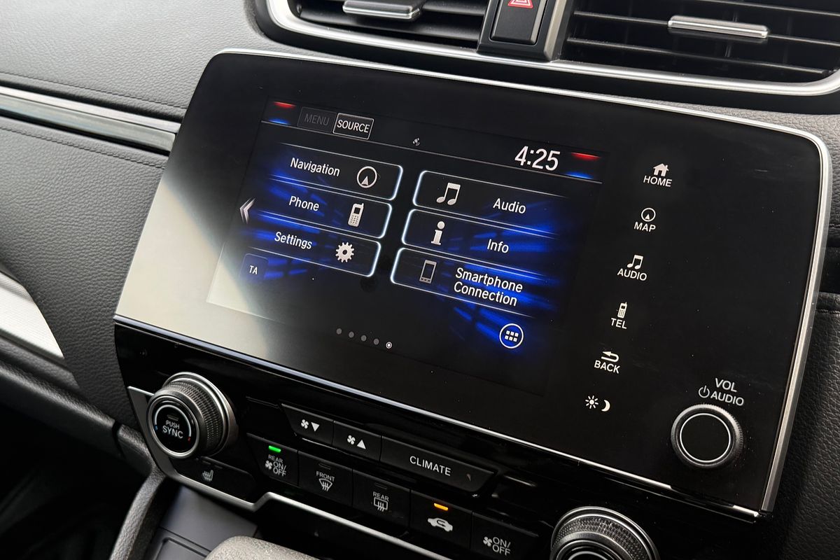 2019 Honda CR-V VTi-L RW