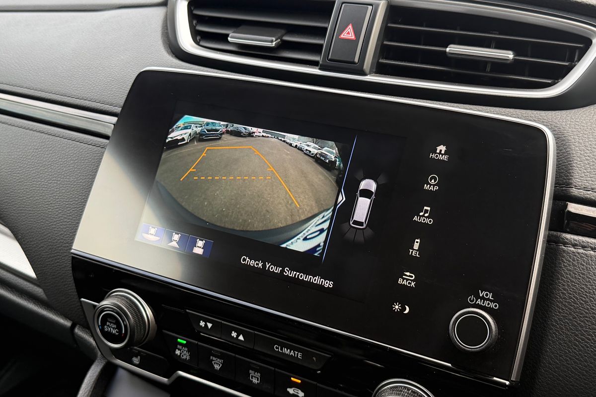 2019 Honda CR-V VTi-L RW