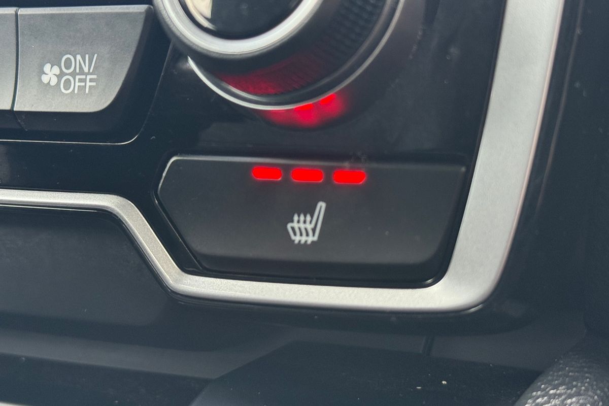 2019 Honda CR-V VTi-L RW