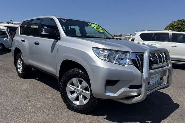 2023 Toyota Landcruiser Prado GX GDJ150R