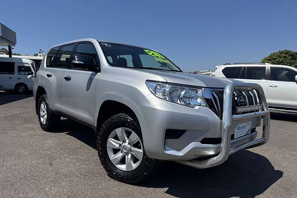 2023 Toyota Landcruiser Prado GX GDJ150R