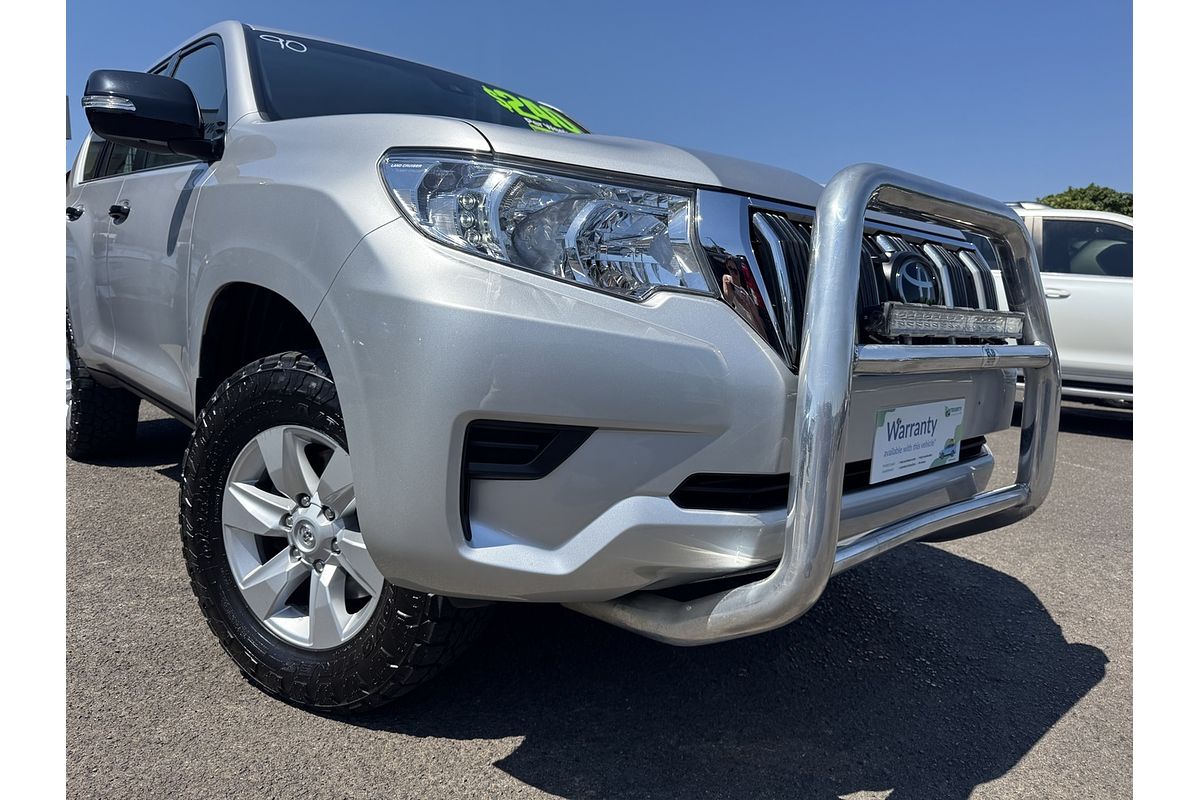2023 Toyota Landcruiser Prado GX GDJ150R
