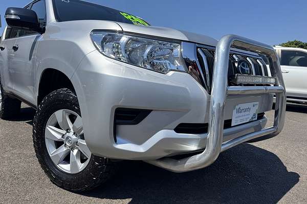 2023 Toyota Landcruiser Prado GX GDJ150R