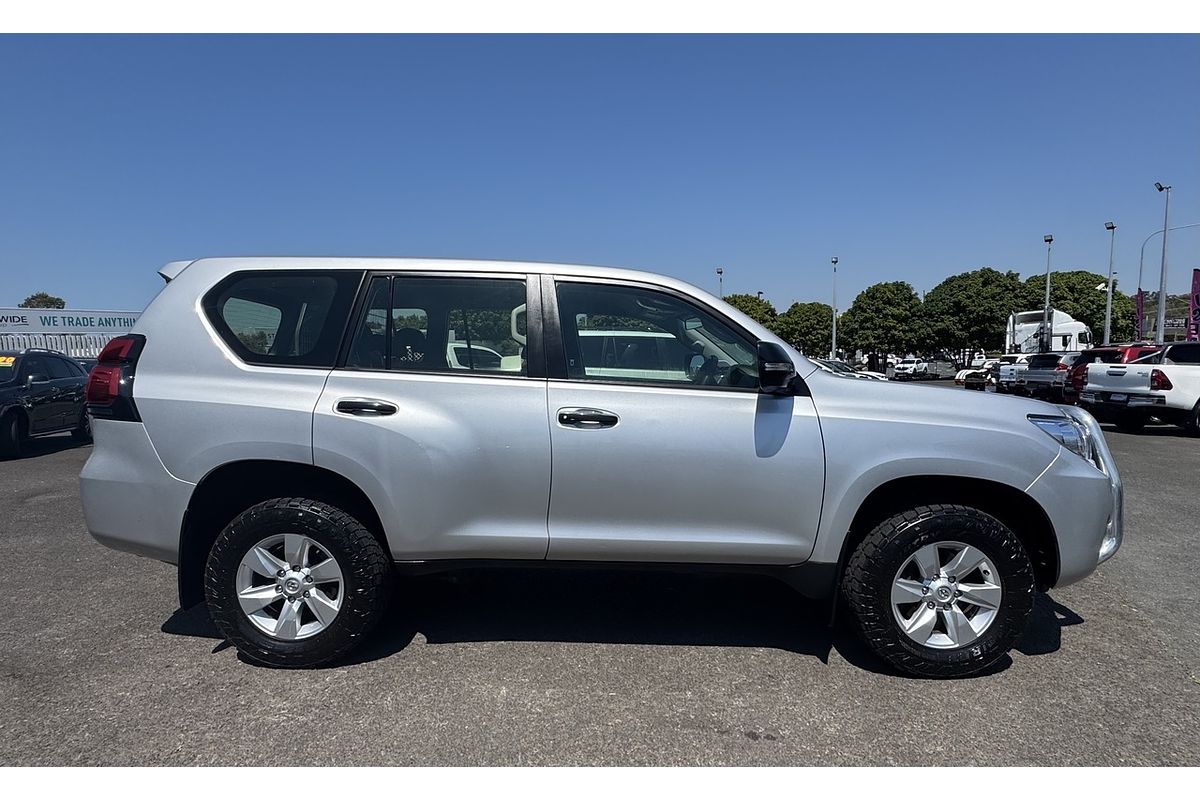 2023 Toyota Landcruiser Prado GX GDJ150R
