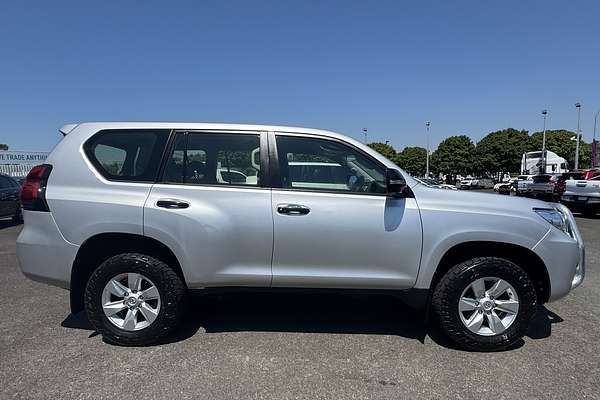 2023 Toyota Landcruiser Prado GX GDJ150R