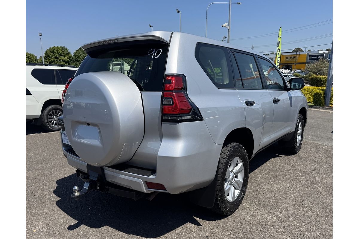 2023 Toyota Landcruiser Prado GX GDJ150R