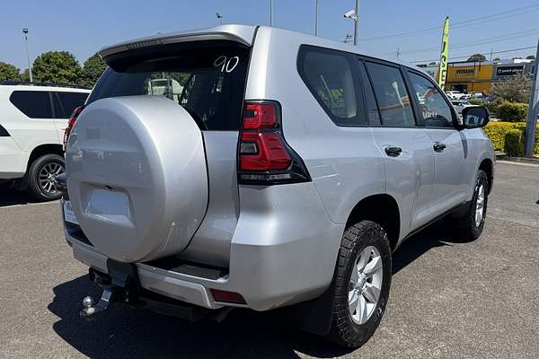 2023 Toyota Landcruiser Prado GX GDJ150R