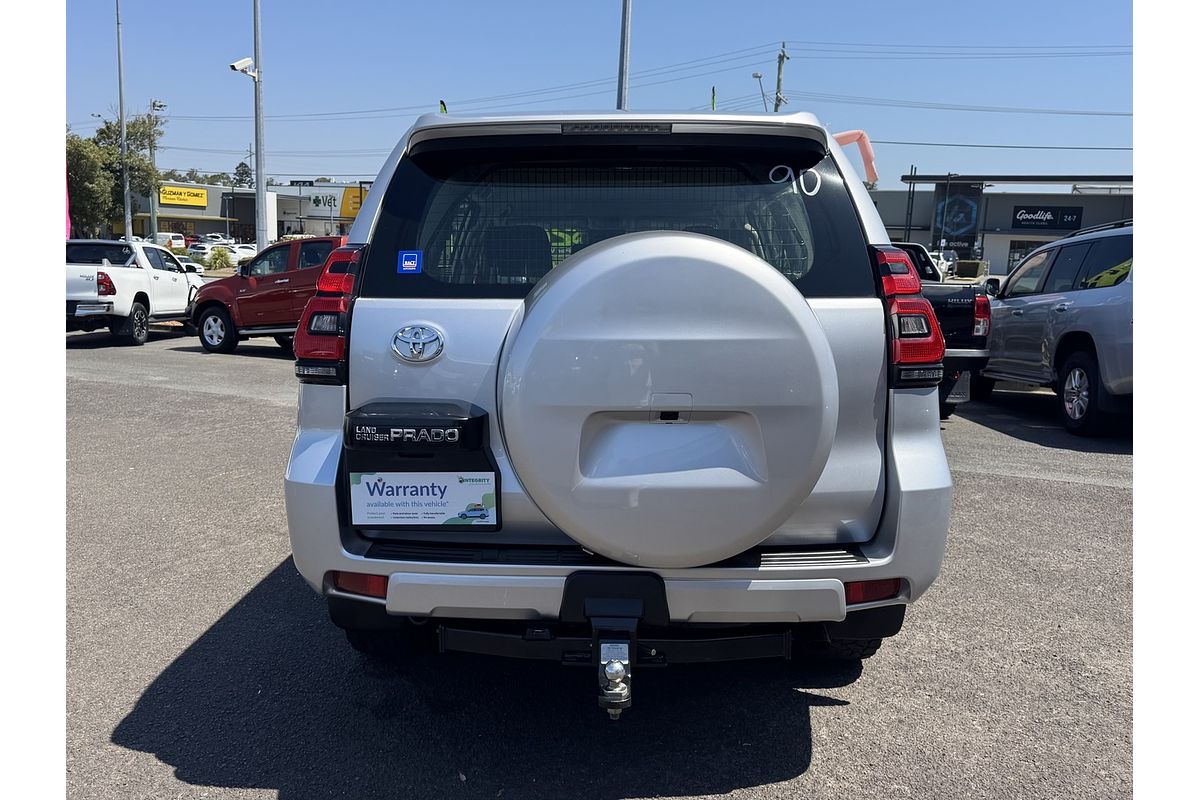 2023 Toyota Landcruiser Prado GX GDJ150R