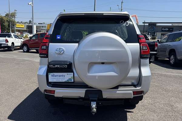 2023 Toyota Landcruiser Prado GX GDJ150R