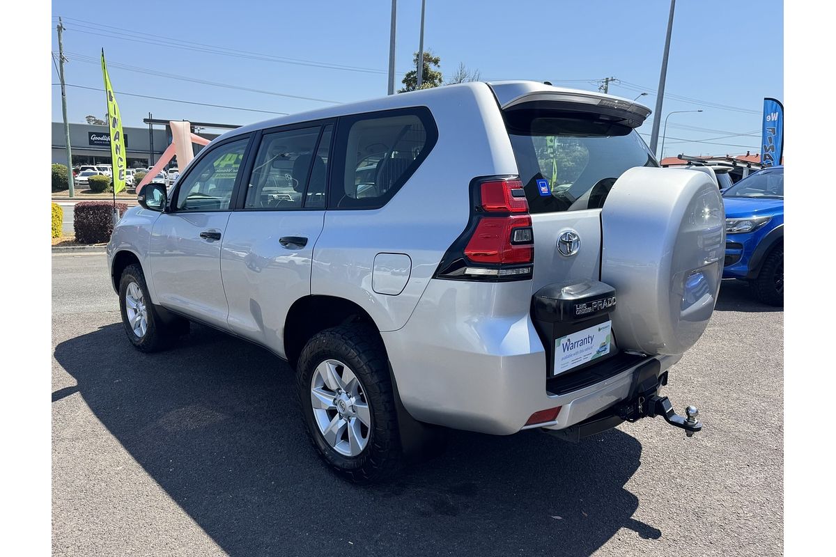 2023 Toyota Landcruiser Prado GX GDJ150R