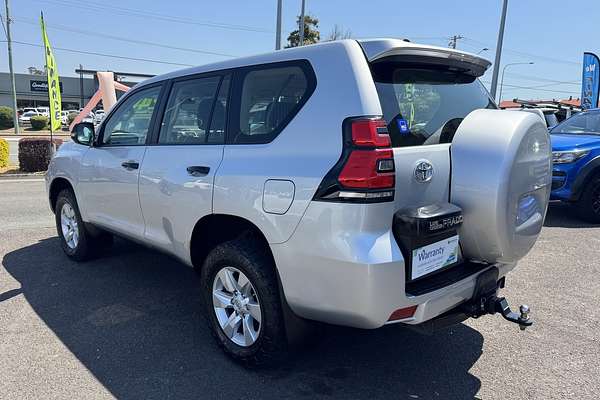 2023 Toyota Landcruiser Prado GX GDJ150R