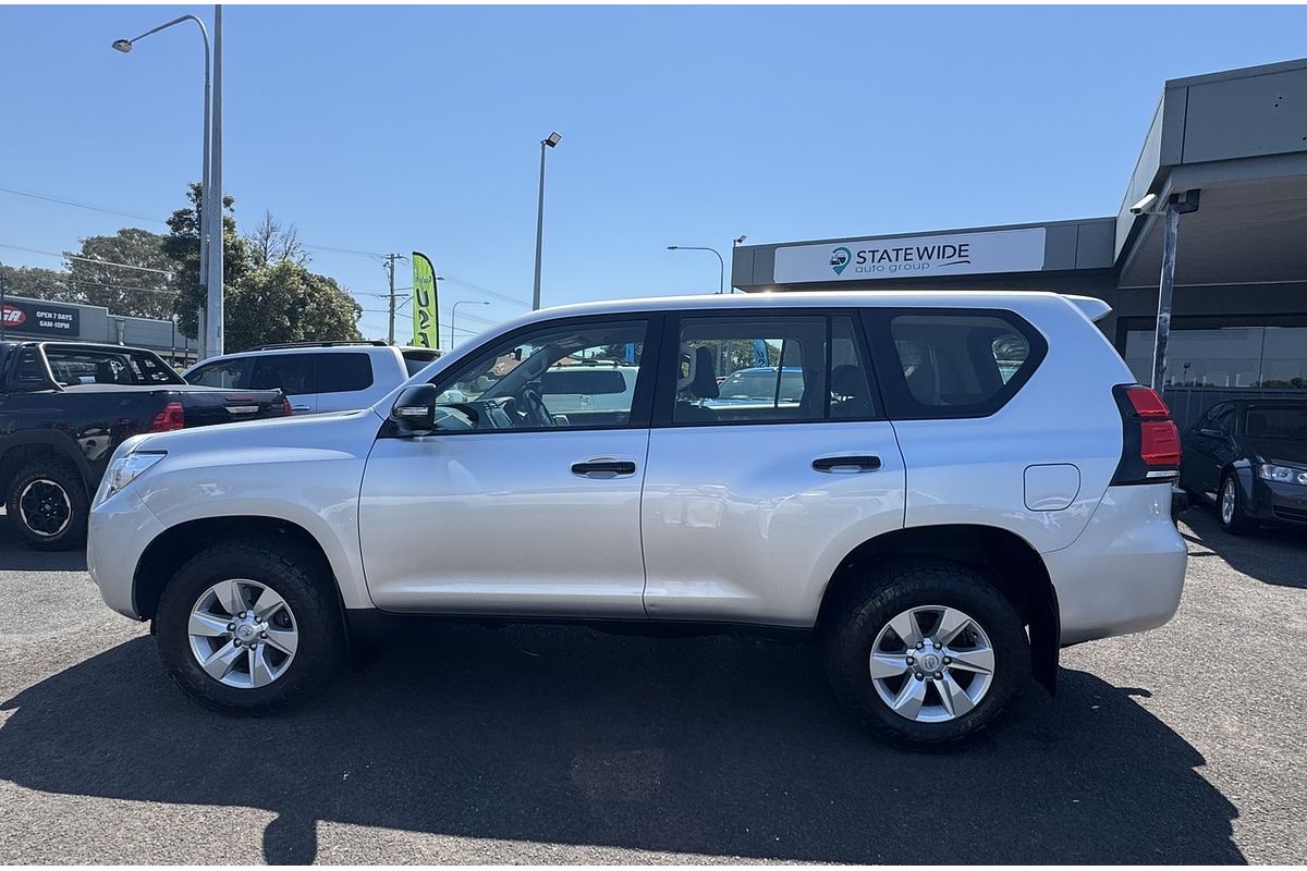 2023 Toyota Landcruiser Prado GX GDJ150R