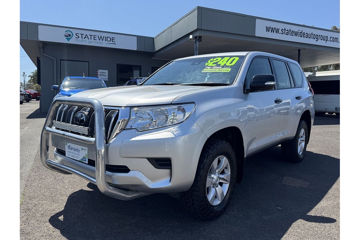 2023 Toyota Landcruiser Prado GX GDJ150R