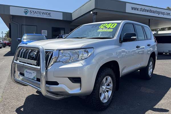 2023 Toyota Landcruiser Prado GX GDJ150R