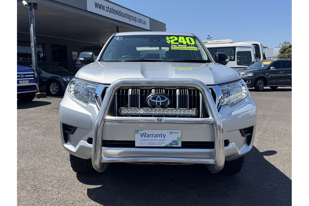 2023 Toyota Landcruiser Prado GX GDJ150R