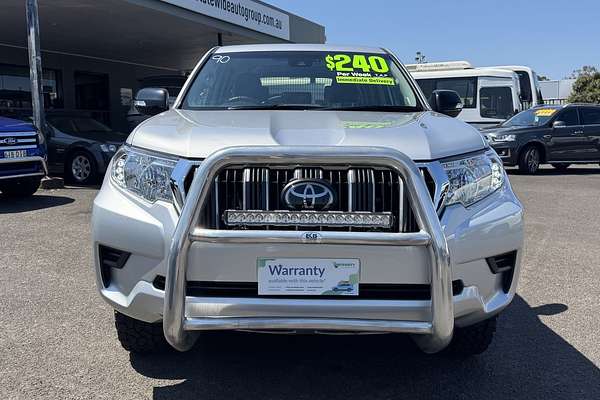 2023 Toyota Landcruiser Prado GX GDJ150R