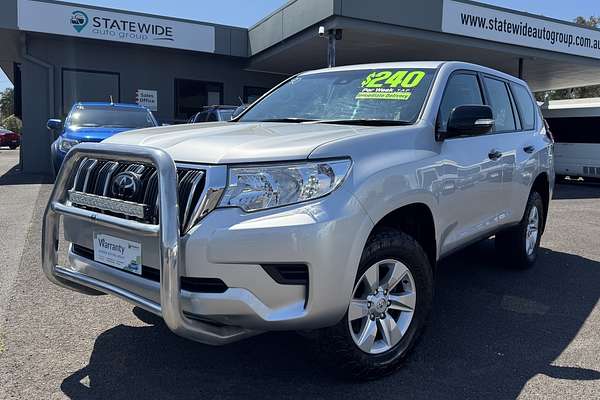 2023 Toyota Landcruiser Prado GX GDJ150R