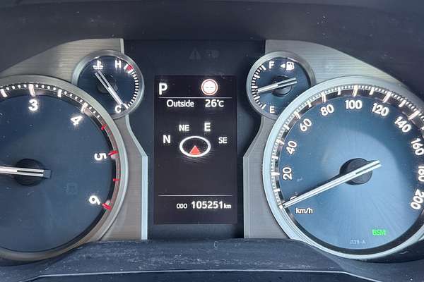 2023 Toyota Landcruiser Prado GX GDJ150R