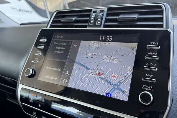 2023 Toyota Landcruiser Prado GX GDJ150R