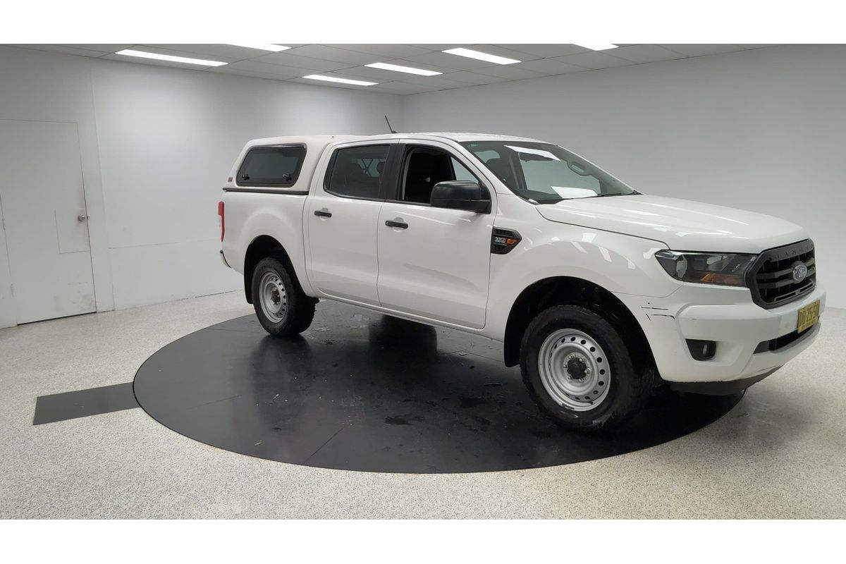 2021 Ford Ranger XL PX MkIII 4X4 3.2L