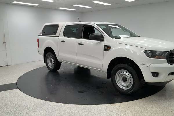 2021 Ford Ranger XL PX MkIII 4X4 3.2L
