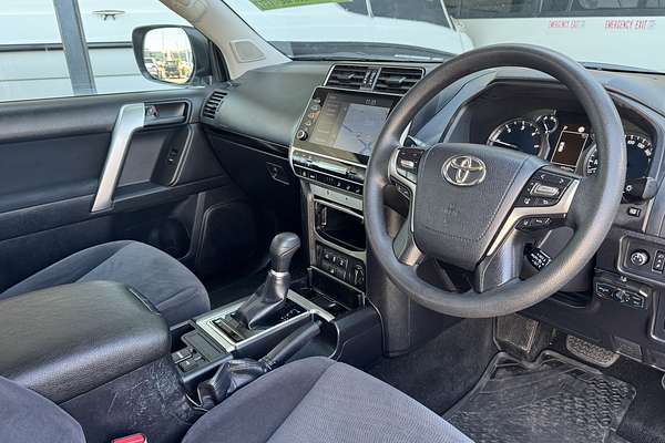 2023 Toyota Landcruiser Prado GX GDJ150R