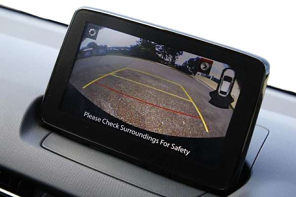 2025 Mazda 2 G15 Evolve DJ Series