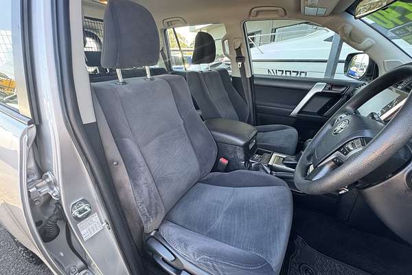 2023 Toyota Landcruiser Prado GX GDJ150R