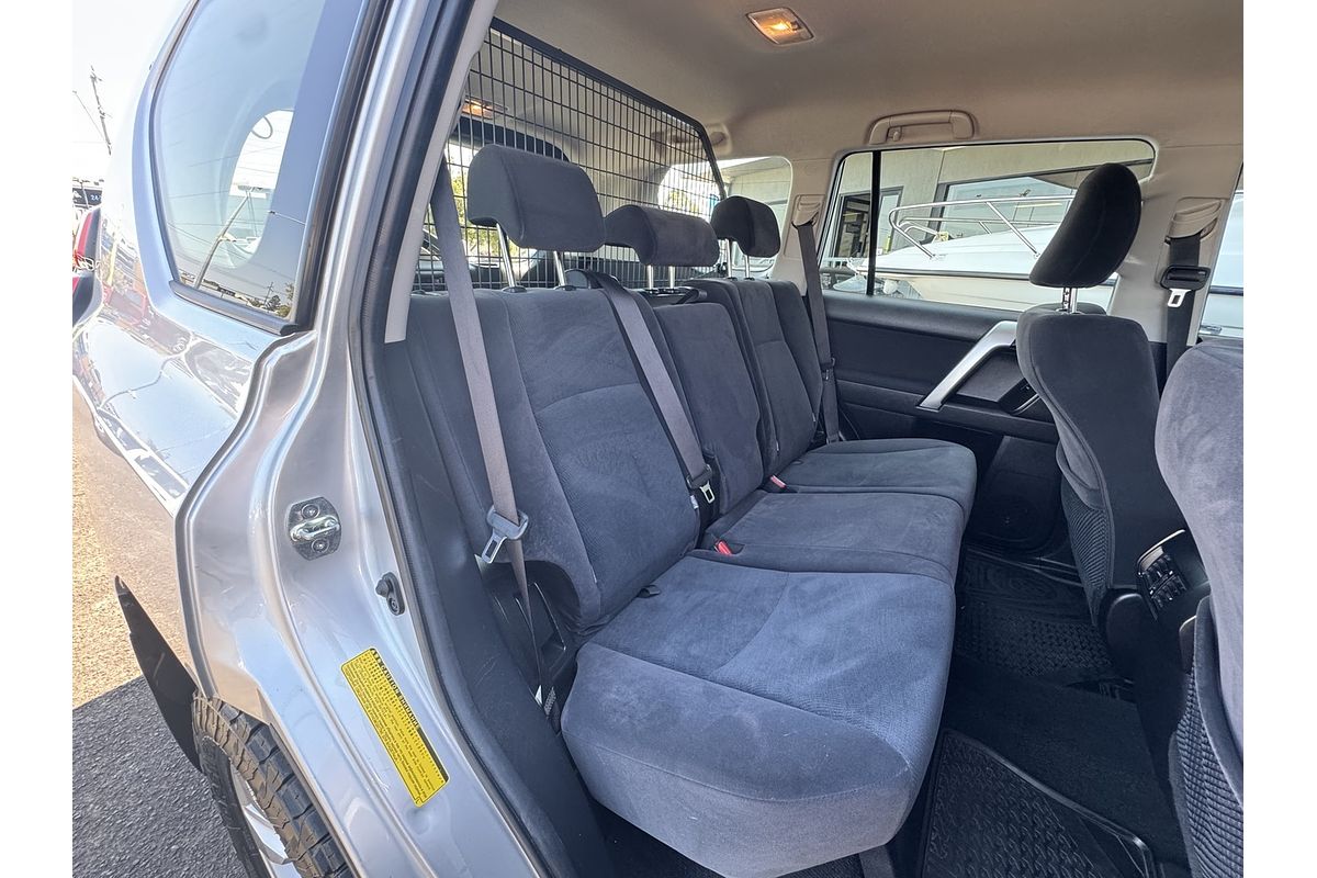 2023 Toyota Landcruiser Prado GX GDJ150R