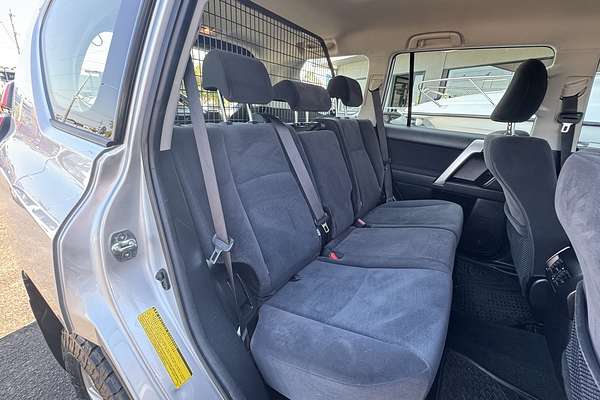 2023 Toyota Landcruiser Prado GX GDJ150R