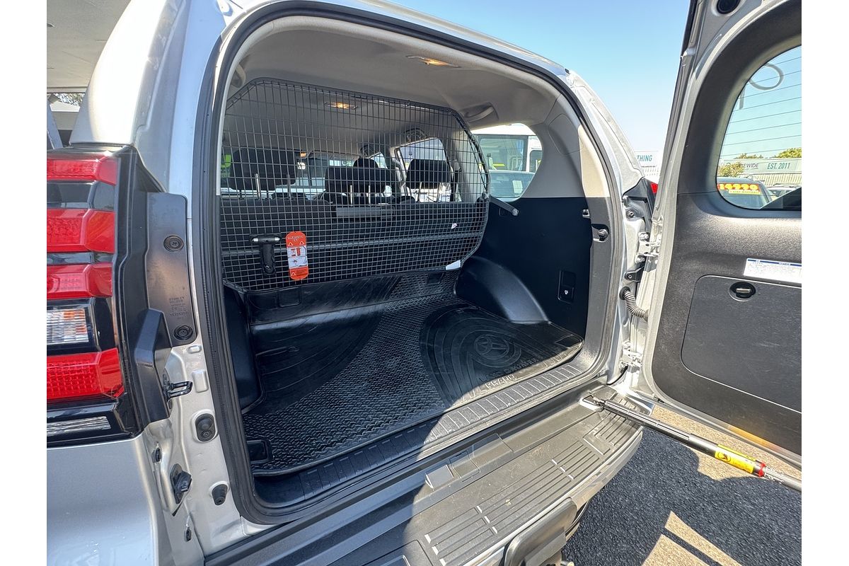 2023 Toyota Landcruiser Prado GX GDJ150R