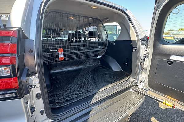 2023 Toyota Landcruiser Prado GX GDJ150R