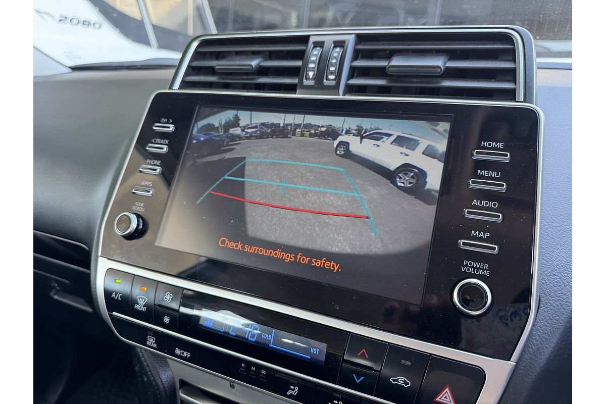 2023 Toyota Landcruiser Prado GX GDJ150R