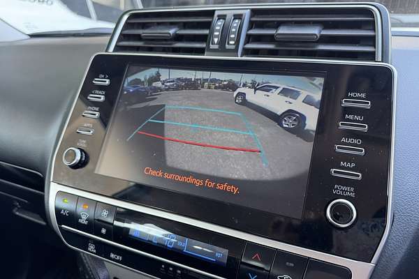 2023 Toyota Landcruiser Prado GX GDJ150R